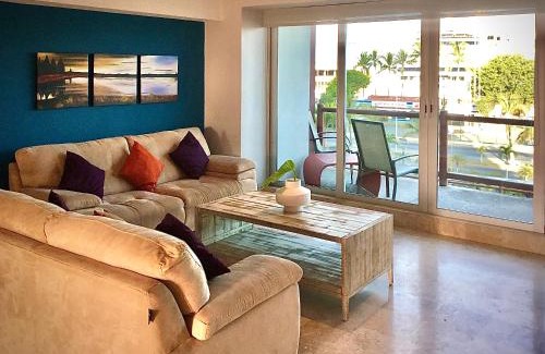 Puerto Vallarta Apartamento | Oceanview Luxury, Pool, Near Tour Boats & Beach DK12