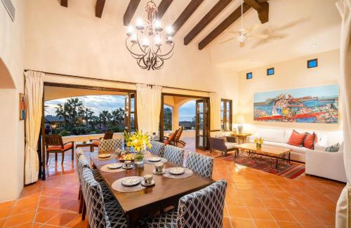 San José del Cabo Casa | Oceanview mexican heaven in Puerto Los Cabos