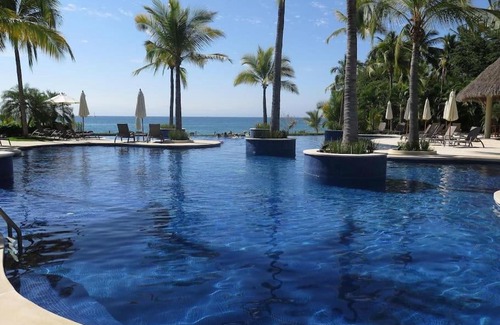 La Cruz de Huanacaxtle Apartamento | Oceanview Oasis in La Cruz