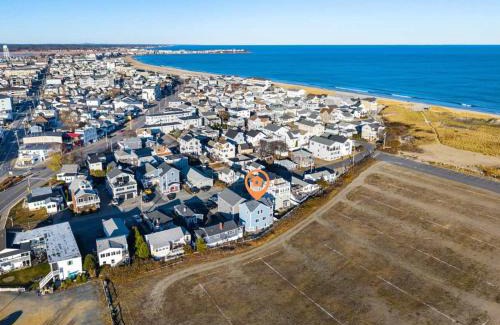 Hampton Casa | Oceanview Oasis Newly Renovated Parking