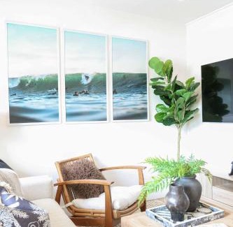 Townsite Apartamento | Oceanview Oasis W Hot Tub 15-min Walk To Beach