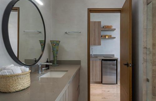 Tulsayab Apartamento | Oceanview PH studio at Tankah Bay