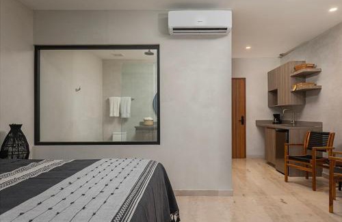 Tulsayab Apartamento | Oceanview PH studio at Tankah Bay