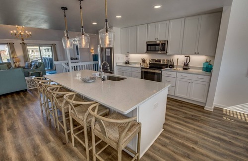Sandbridge Casa | Oceanview,Private Pool,Slps16,dogs ok,close to beach,military discount