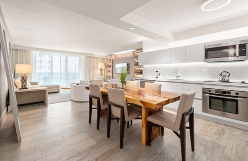 South Beach Condominio | Oceanview Private Condo at 1 Hotel & Homes -0915