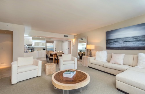 South Beach Condominio | Oceanview Private Condo at 1 Hotel & Homes -0915