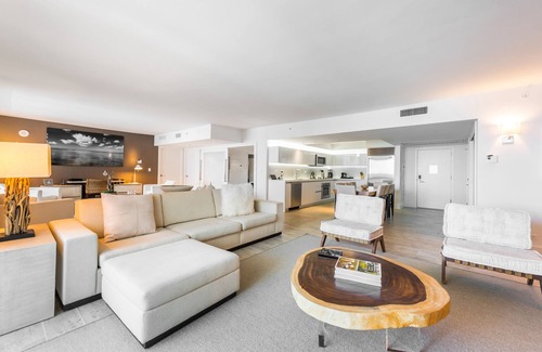 South Beach Condominio | Oceanview Private Condo at 1 Hotel & Homes -1040