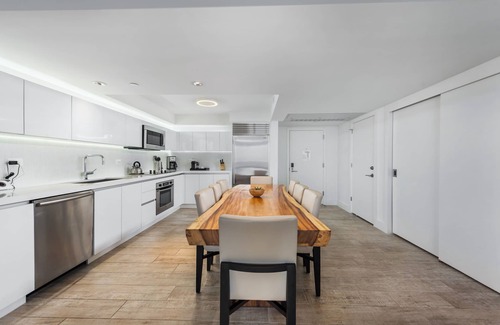 South Beach Condominio | Oceanview Private Condo at 1 Hotel & Homes -1040