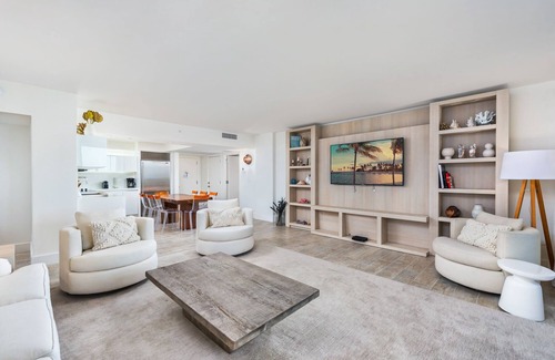 South Beach Condominio | Oceanview Private Condo at 1 Hotel & Homes -1122
