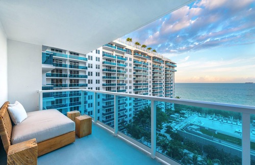 South Beach Condominio | Oceanview Private Condo at 1 Hotel & Homes -1144