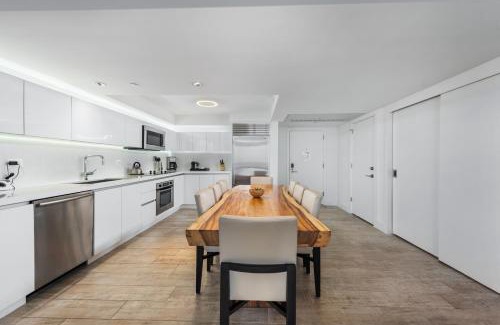 South Beach Apartamento | Oceanview Private Condo at 1 Hotel & Homes -1040