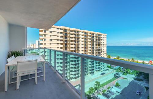South Beach Apartamento | Oceanview Private Condo at 1 Hotel & Homes -1122