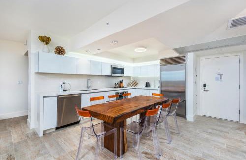 South Beach Apartamento | Oceanview Private Condo at 1 Hotel & Homes -1122