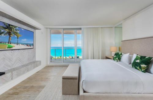 South Beach Apartamento | Oceanview Private Condo at 1 Hotel & Homes -1122