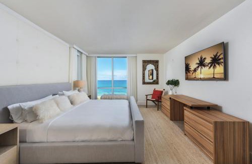 South Beach Apartamento | Oceanview Private Condo at 1 Hotel & Homes -1122
