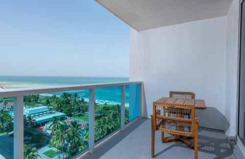South Beach Apartamento | Oceanview Private Condo at 1 Hotel & Homes -915