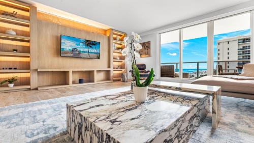 South Beach Apartamento | Oceanview Private Condo at 1 Hotel & Homes -1120