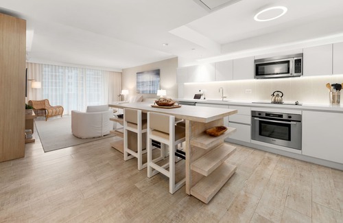 South Beach Condominio | Oceanview Private Condo at 1 Hotel & Homes -1408
