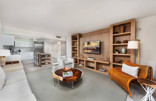 South Beach Condominio | Oceanview Private Condo at 1 Hotel & Homes -1408