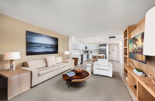 South Beach Condominio | Oceanview Private Condo at 1 Hotel & Homes -1408