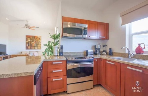 La Paz Casa | 2-Story Oceanview Home | Golf Cart | Puerta Cortes