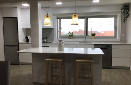 Castelo do Neiva Apartamento | oceanview, restaurants, beach , surrounded by mountains ,rivers and nature.