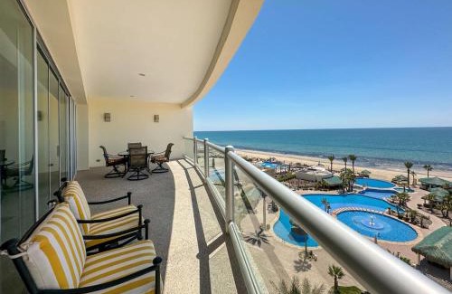 Puerto Peñasco Casa | Oceanview Serenity Retreat #601