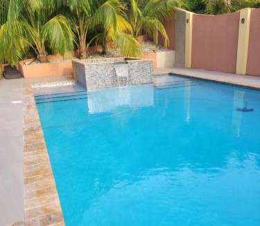 Montego Bay Apartamento | Oceanview Terrace