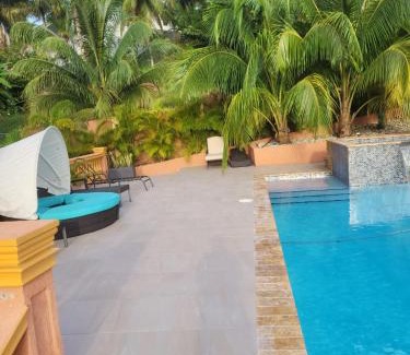 Montego Bay Apartamento | Oceanview Terrace