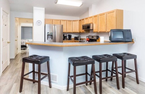 Seward Casa | OceanView Townhouse - Tres Habitaciones Piso, Capacidad 8