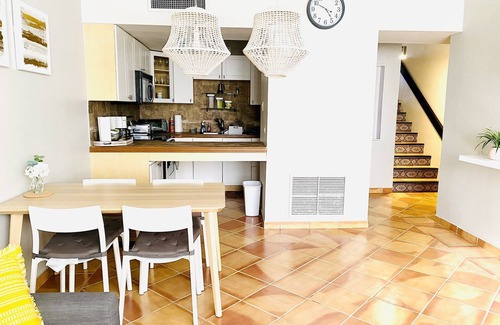 Humacao Condominio | Comfortable Oceanfront Villa Steps Away from the Beach - Palmas del Mar Resort.