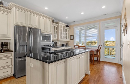 Emerald Isle Casa | ¡Gran casa familiar que tiene TODO lo necesario para unas excelentes vacaciones!
