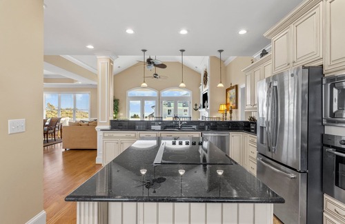 Emerald Isle Casa | ¡Gran casa familiar que tiene TODO lo necesario para unas excelentes vacaciones!