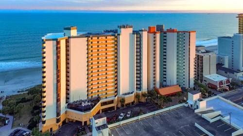 Myrtle Beach Apartamento | OceanviewStudio Full Kitchen, Dogs OK! 1128