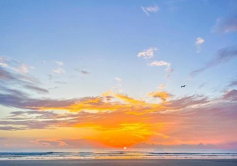 New Smyrna Beach Casa | Oceanwalk 17-503
