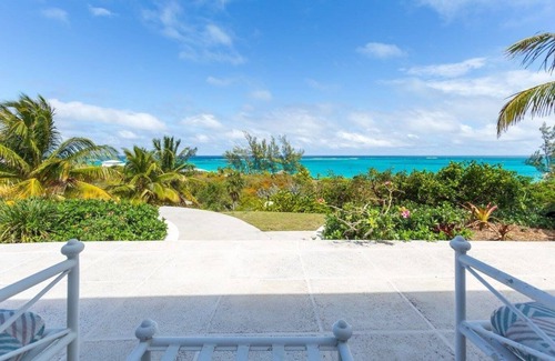 Governor's Harbour Casa | OceanWaves, unas vacaciones para recordar!