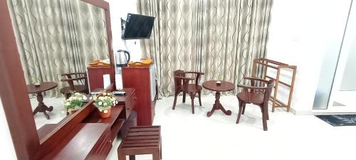 Boossa Hotel | Ocen Villa Den