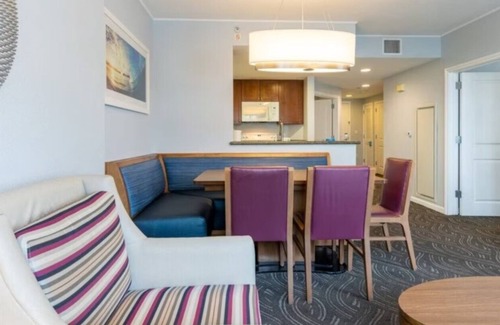 Townsite Complejo | Oceonside Pier Resort by Wyndham 2 Bdrm