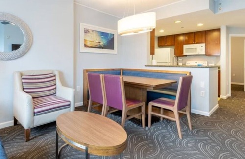 Townsite Complejo | Oceonside Pier Resort by Wyndham 2 Bdrm