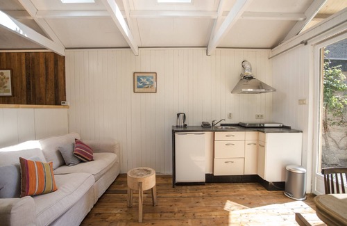 Zandvoort Chalet De Esquí | Ocho. Muy recomendado si buscas un lugar acogedor para alojarte en una quie