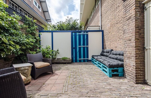 Zandvoort Chalet De Esquí | Ocho. Muy recomendado si buscas un lugar acogedor para alojarte en una quie