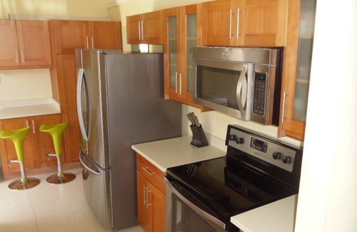 St. Ann's Bay Villa | Ocho Rios Ocean View Villa at The Palms
