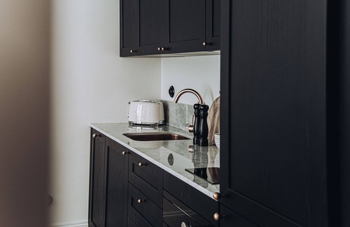 La Llotja-Born Apartamento | Ocho Suites & Kitchen