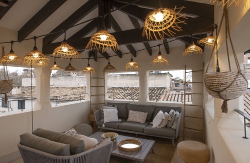 La Llotja-Born Apartamento | Ocho Suites & Kitchen