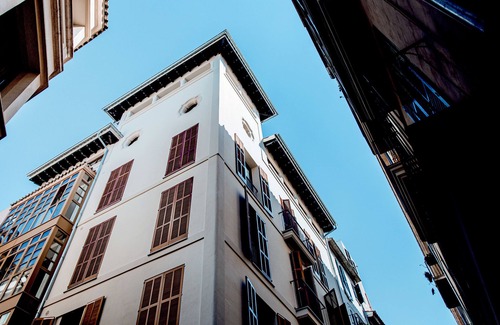 La Llotja-Born Apartamento | Ocho Suites & Kitchen