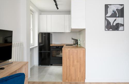 Rakowiec Apartamento | Ochota Glamour Studio by BookingHost