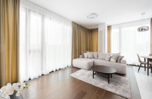 Ochota Apartamento | Ochota Prime Loft Apartment by BookingHost