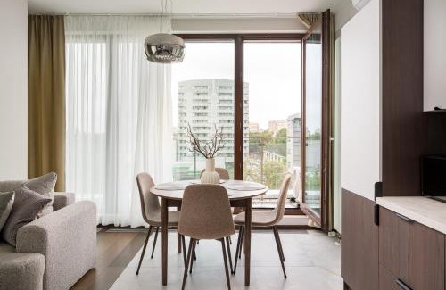 Ochota Apartamento | Ochota Prime Loft Apartment by BookingHost