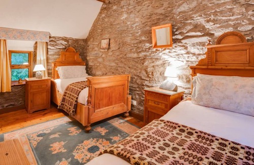 Trefriw Casa | En una de las partes más hermosas del Parque Nacional de Snowdonia, cerca de Llanrwst, se encuentra Ochr y Foel, una propiedad independiente.