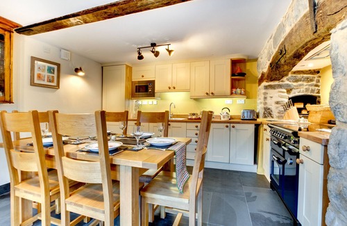 Machynlleth Casa | Ochr y Rhiw - Tres Habitaciones Casa, Capacidad 6